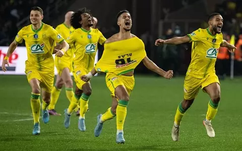 French Cup: Nantes opposed Nice in the final