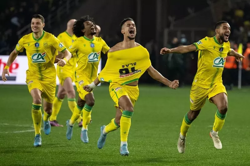 Puchar Francji: Nantes przeciwnikiem Nice w finale