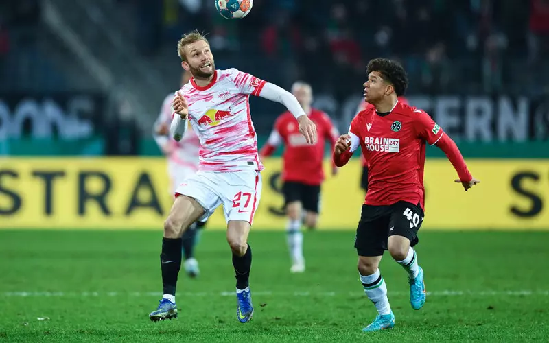 German Cup: RB Leipzig closer to the first trophy in history