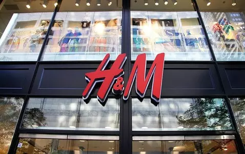 H&M has suspended sales in Russia