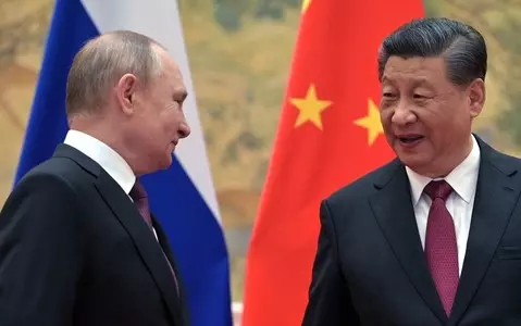 Media: Russia informed China in advance of its plan to invade Ukraine