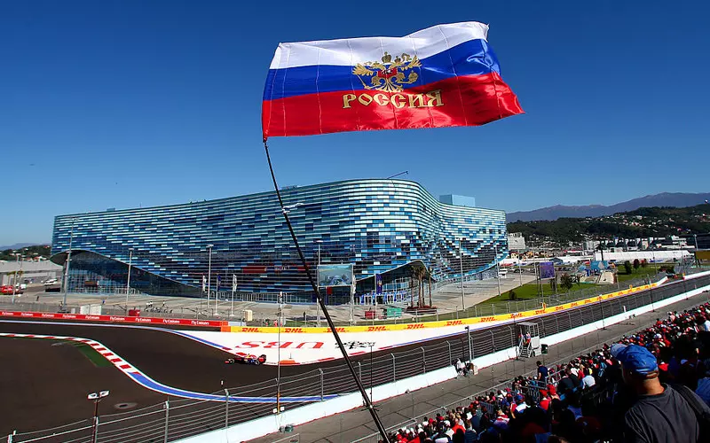 Formuła 1 rozwiązała umowę na wyścigi Grand Prix w Rosji