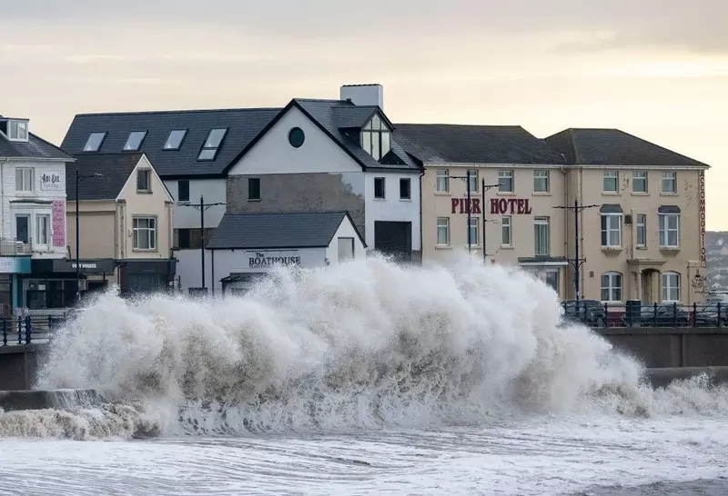 Brytyjskie huragany są dowodem na konieczność przystosowania się do zmian klimatu