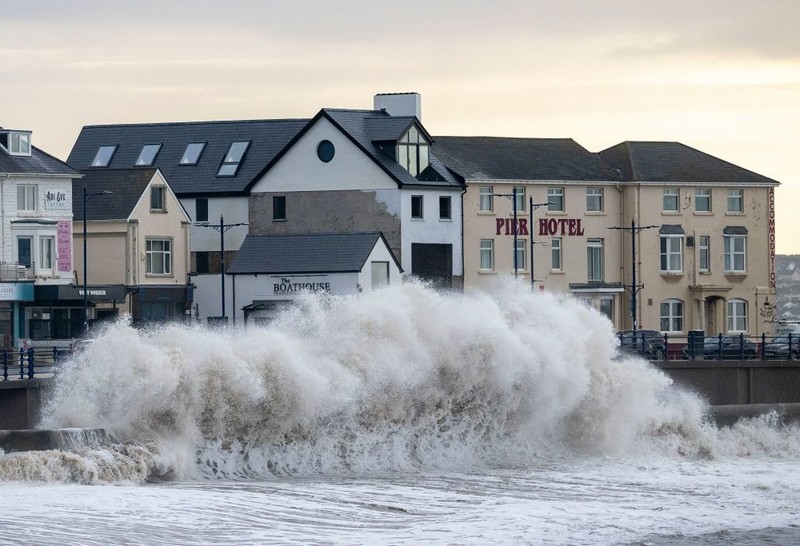 UK storms show why we must adapt to live with climate change