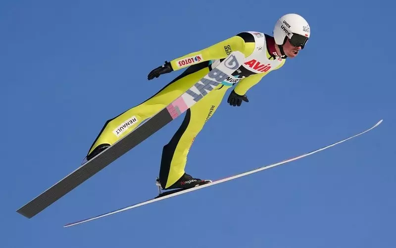 World Cup in jumping: Żyła eighth, Kraft's victory in Lillehammer