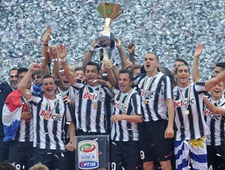 Juventus to be a champion?