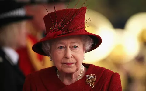 The Queen made a "generous donation" to help refugees from Ukraine