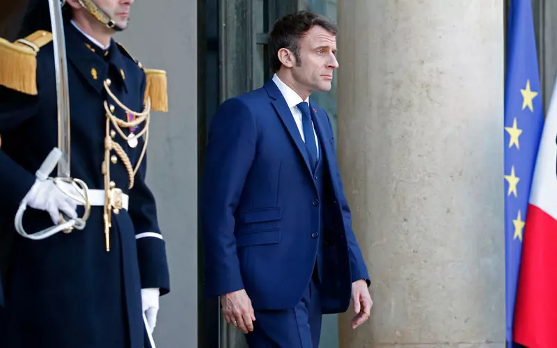 Francja: Macron ogłosił swój start w wyborach prezydenckich i walkę o drugą kadencję