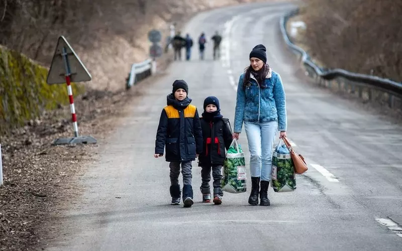 Ekspert: Napływ uchodźców z Ukrainy spowoduje wzrost cen najmu w Polsce