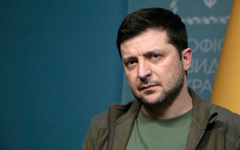Media: There were three attempts to assassinate Zelensky last week