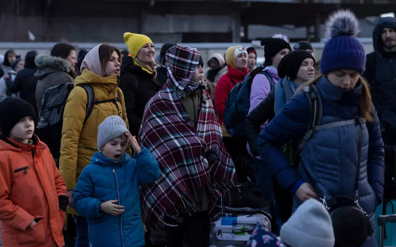 Ukraina: Okrążony Mariupol, brak zasięgu w Chersoniu i Lwowie