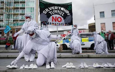 Council for ‘most polluted borough’ urges London mayor to scrap new road tunnel plans