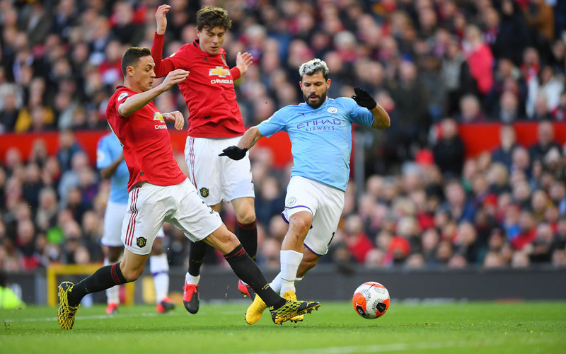 English league: Manchester's Derby hit the 28th matchday