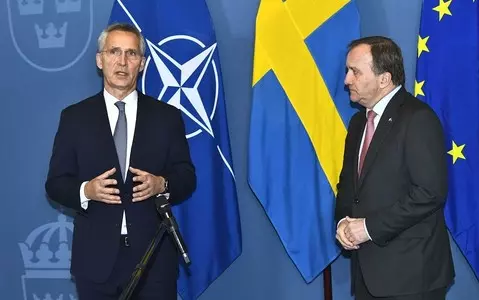 Sweden: After Russia's invasion of Ukraine for the first time, majority in favor of joining NATO