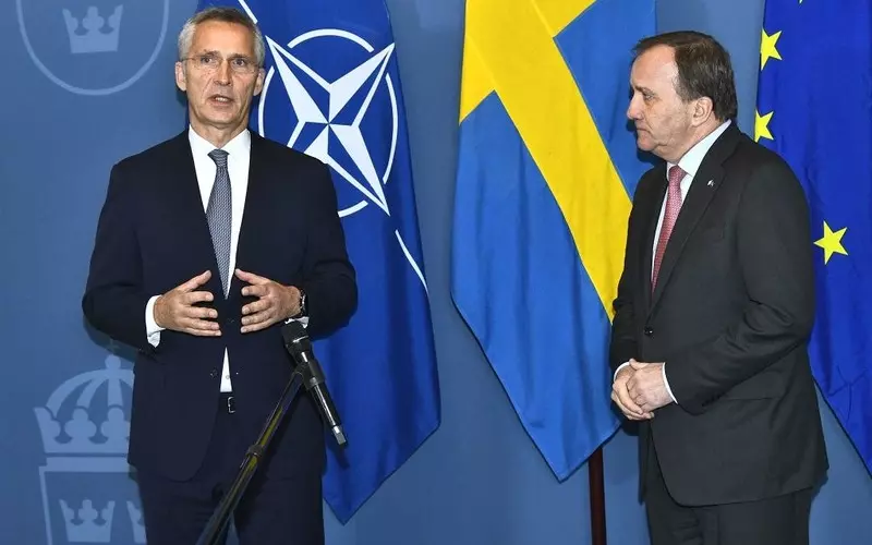 Sweden: After Russia's invasion of Ukraine for the first time, majority in favor of joining NATO