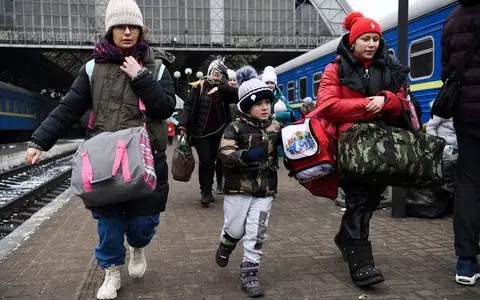 The number of refugees from Ukraine may reach 5 million. Already 787.3 thousand have come to Poland