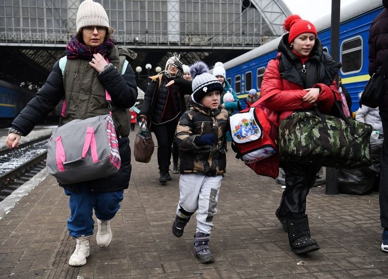 The number of refugees from Ukraine may reach 5 million. Already 787.3 thousand have come to Poland