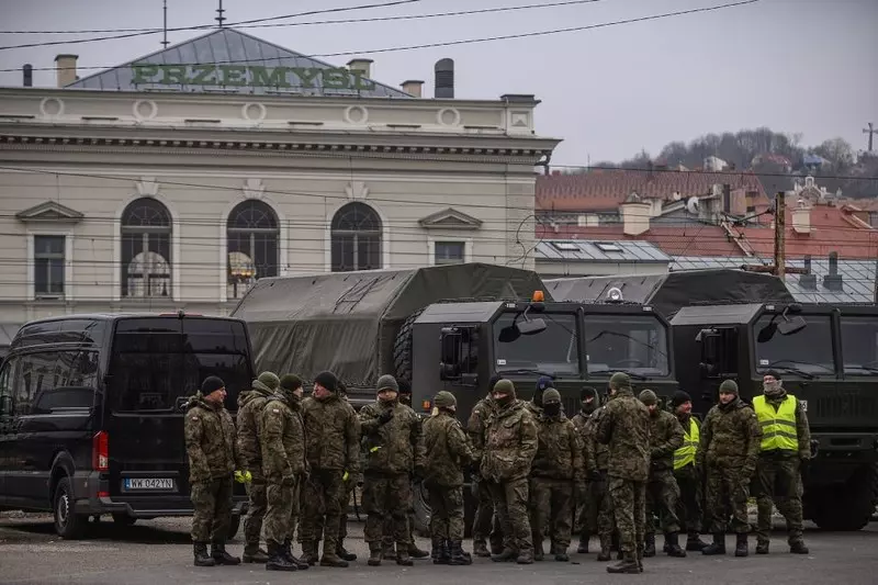 Błaszczak: Poland is safe despite the war in Ukraine