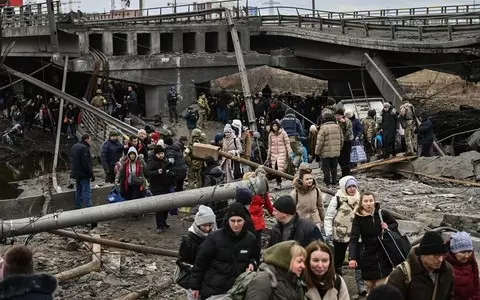 CNN: Russia wants to send 1,000 mercenaries to Ukraine and bomb cities