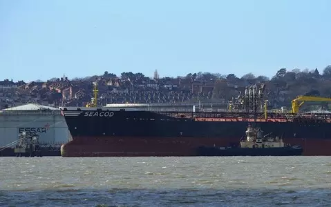 Dockers in the UK refuse to unload more ships with Russian oil and gas