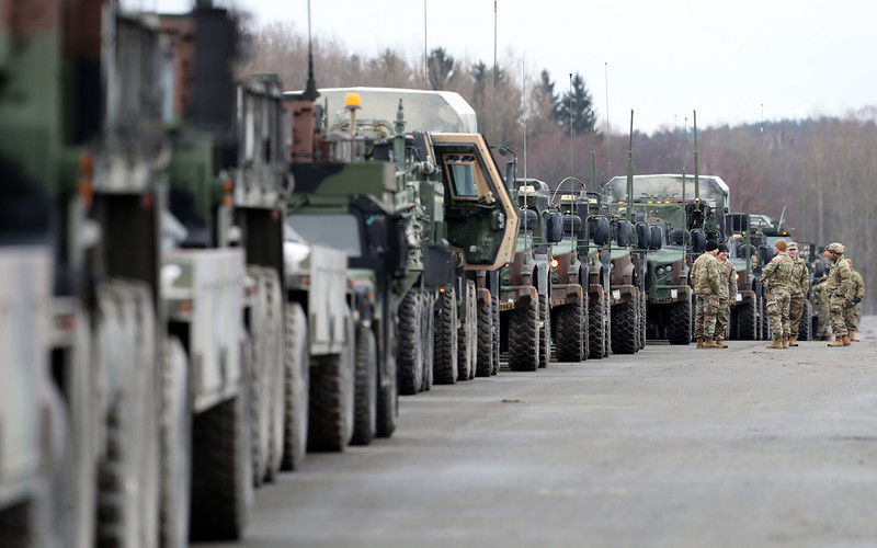 Dowódca sił zbrojnych UK: Rosja jest dziś mniej potężna niż przed inwazją na Ukrainę