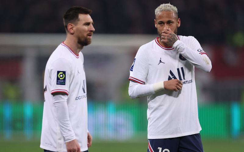 Liga francuska: Porażka PSG z Nice