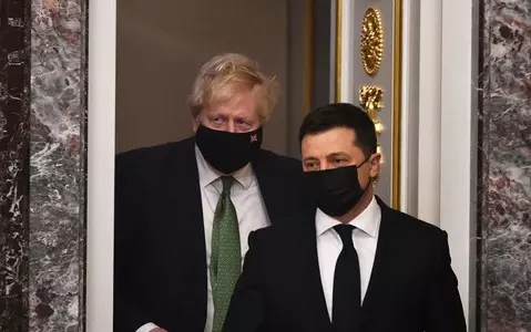 Johnson talked with Zelensky on how to defeat Putin