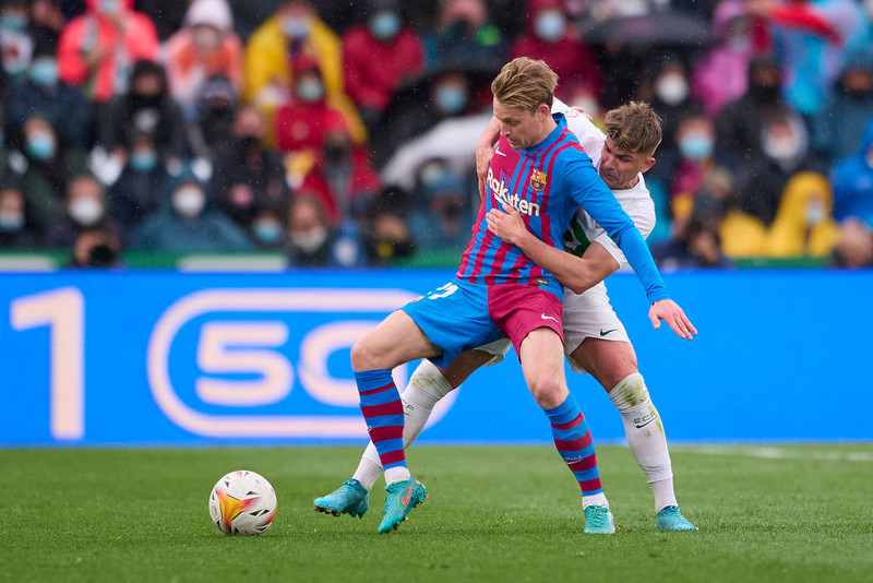 La Liga: Barcelona's exhausted victory over Elche