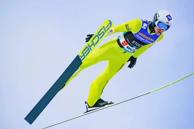 World Cup in jumping: Stoch 15th in Oslo, won by Tande