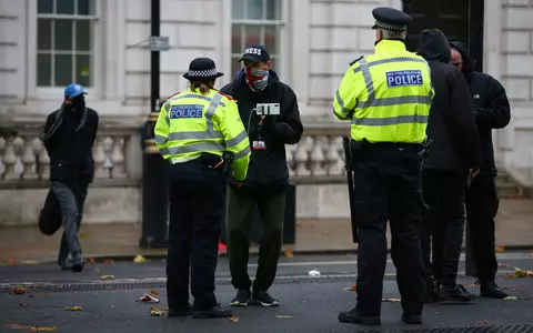 ‘Shocking’ rise in violent hate crimes in London during 2021, figures reveal