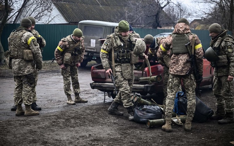 Advisor to the President of Ukraine: The Russian army is not strong, but long. We will eat it slowly