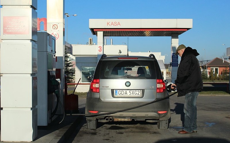 Cena benzyny w Polsce może wzrosnąć do 8 złotych za litr