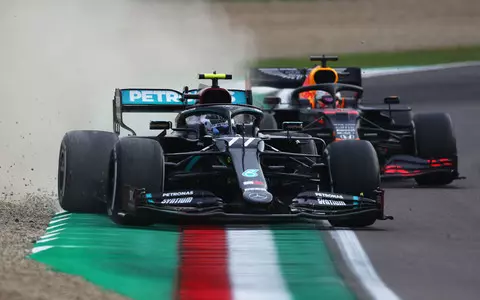 Formula 1: Imola on the calendar until 2025