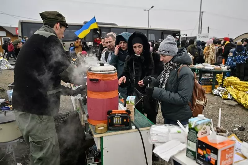 Projekt ustawy o pomocy uchodźcom z Ukrainy: PESEL, możliwość pracy, ochrona zdrowia i edukacja