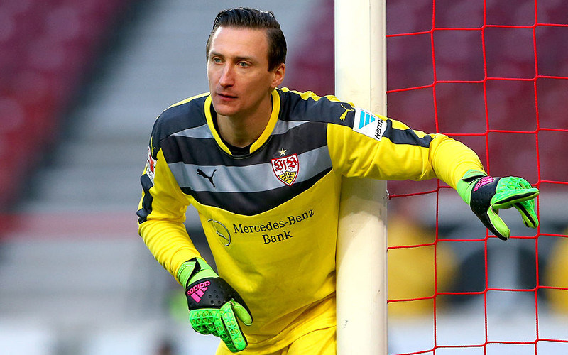 Liga holenderska: Tytoń bramkarzem Ajaksu Amsterdam