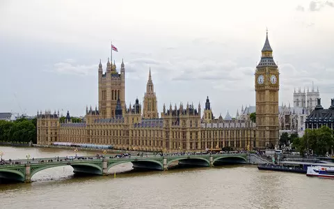 Ukrainian President Zelenski will address the British House of Commons today