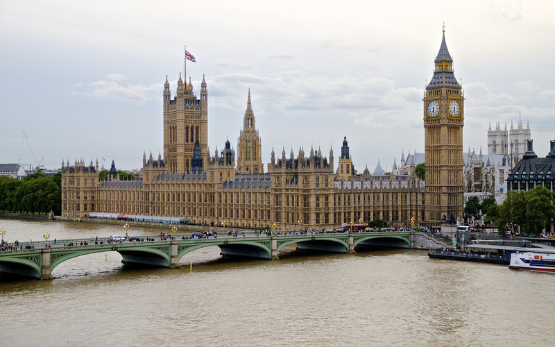Ukrainian President Zelenski will address the British House of Commons today