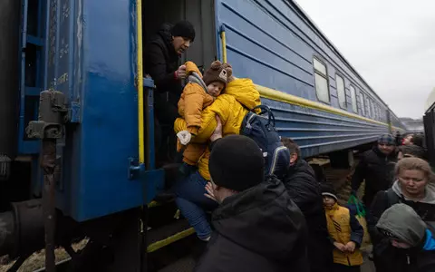 WHO: In Ukraine, Europe's worst humanitarian crisis since 1945