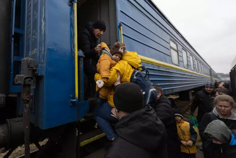 WHO: Na Ukrainie największy kryzys humanitarny w Europie od 1945 roku
