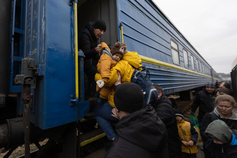 WHO: In Ukraine, Europe's worst humanitarian crisis since 1945