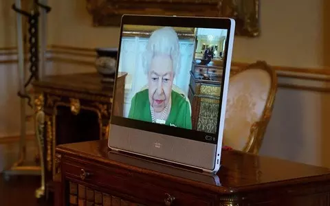 The Queen leaves Buckingham Palace for good as she moves permanently to Windsor Castle