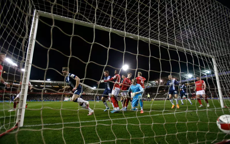 FA Cup: Nottingham Forest has completed the quarterfinalists
