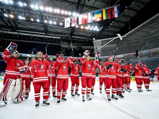 MŚ w hokeju: Polska awansowała na zaplecze Elity 