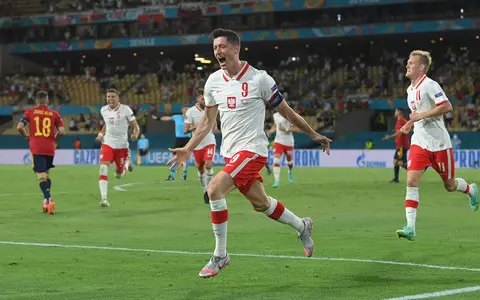 El. WORLD CUP 2022: After a walkover, Poland in the final of the play-offs, Ukraine will play in Jun