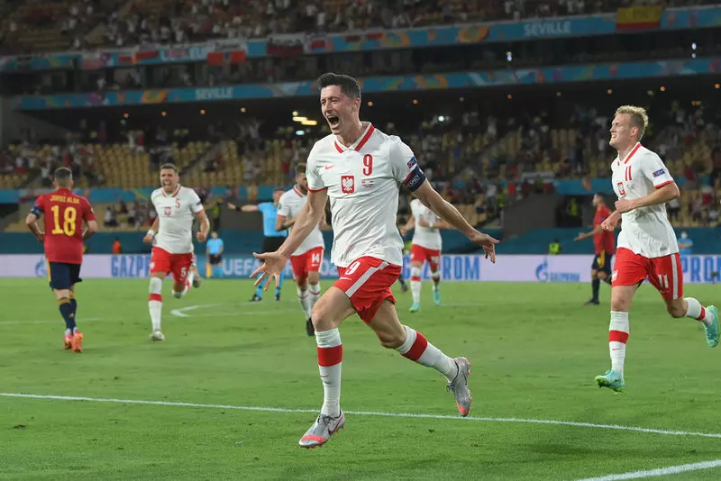 El. WORLD CUP 2022: After a walkover, Poland in the final of the play-offs, Ukraine will play in Jun