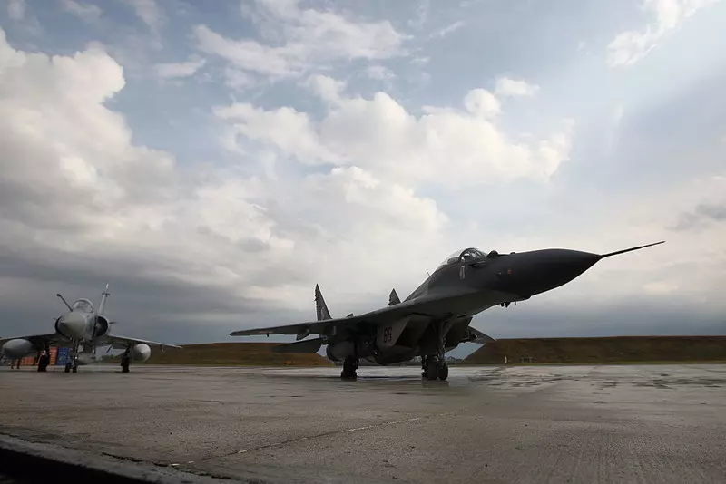 Pentagon: Nie widzimy uzasadnienia dla polskiej propozycji w sprawie MiG-ów