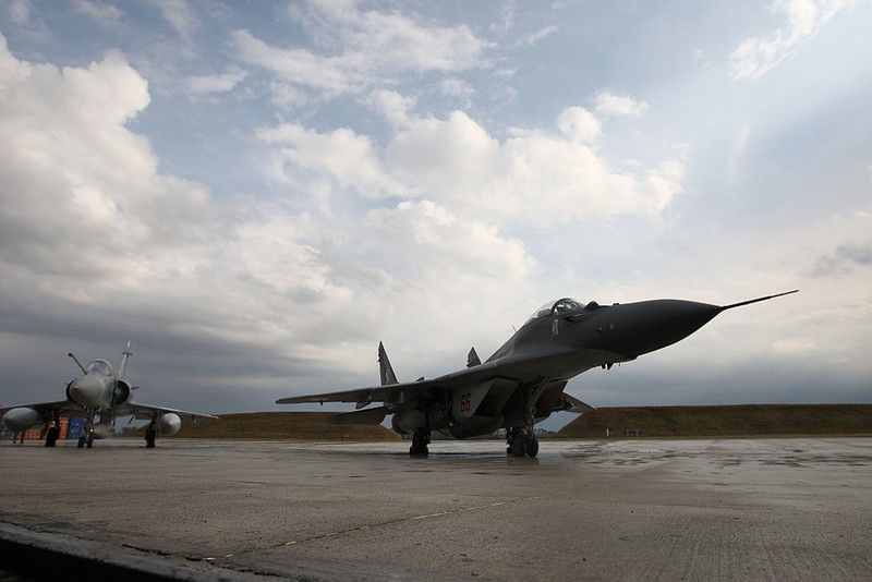 Pentagon: Nie widzimy uzasadnienia dla polskiej propozycji w sprawie MiG-ów