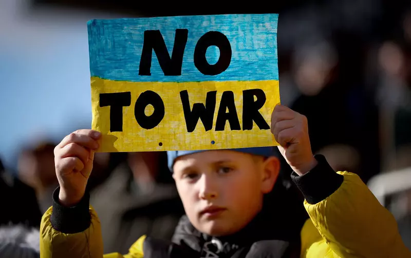 ONZ miała zakazać używania słów "wojna" i "inwazja" na określenie rosyjskiej agresji na Ukrainę