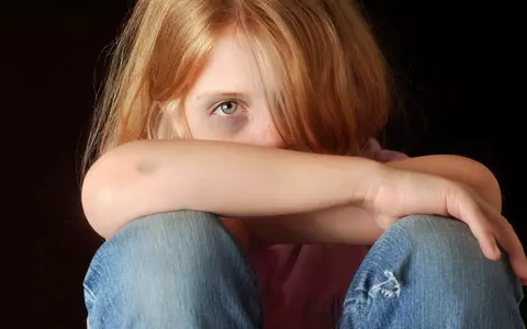 Report: Adult violence against children remains a gray area