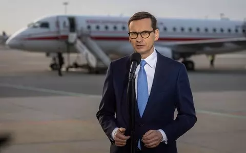 Morawiecki: We did not agree to supply the planes ourselves